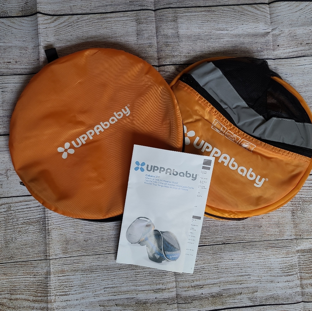 Uppababy Cabana